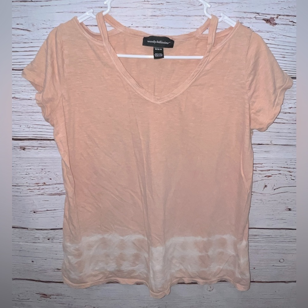 Wendy Bellissimo Short Sleeve Tee